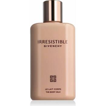 Irresistible Givenchy Tělové mléko